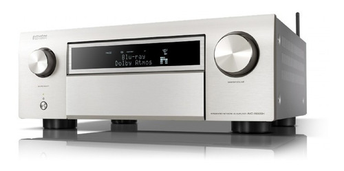Imagen 2 de 8 de Sintoamplificador Denon Avr-x 6500 Atmos Dts-x 4k Uhd Hdr10
