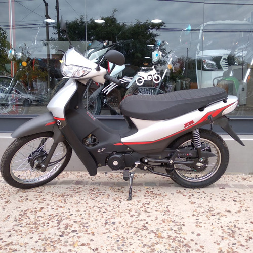Imagen 3 de 25 de Zanella Zb 110 Lt Base - 0 Km - Mod 2023