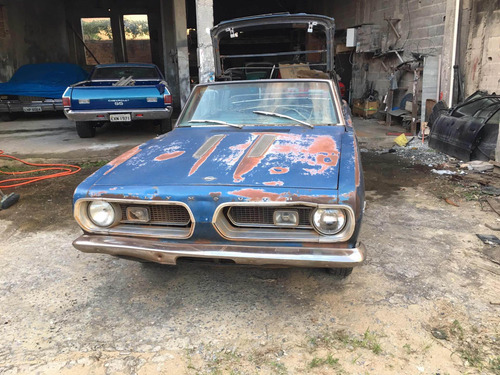 Dodge Dart Charger Barracuda V8 Plymonth Imp Restomont Super