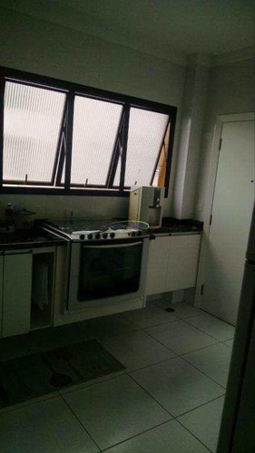 Imagem 14 de 20 de Cobertura Com 3 Dorms, Boqueirão, Santos - R$ 2.99 Mi, Cod: 64105000 - V64105000