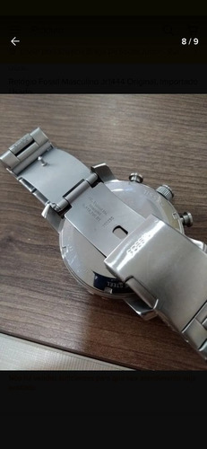 Relógio Fossil Original Modelo Jr1444