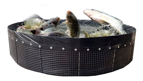 Imagem 2 de 8 de Kit Tanque 34.000 Litros , Grátis 7 Un De Aeração Tipo Rosca