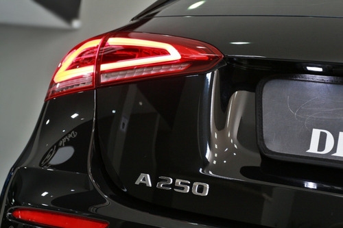 Imagem 15 de 15 de Mercedes Benz A250 2.0 Vision Hacth 2019/2020