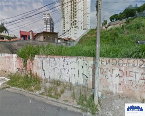 Imagem 1 de 1 de Terreno A Venda Vila Rosália, Guarulhos - V4015 - 32616091