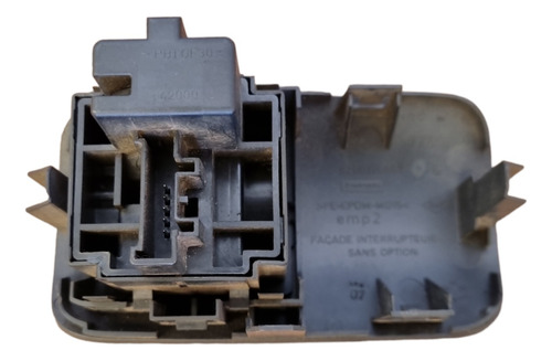 Botão Chave Regulagem Luz Renault Megane 08/13 Original (Usado)