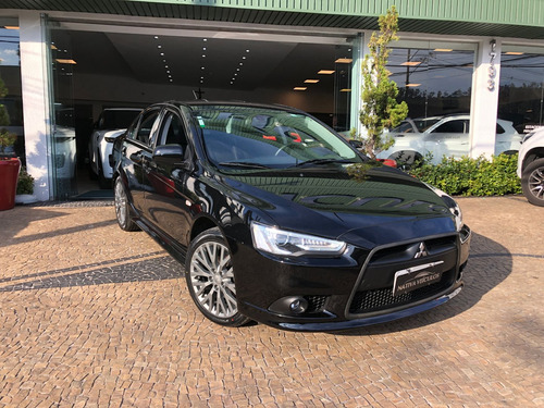 Mitsubishi Lancer 2.0 CVT 16V GASOLINA 4P AUTOMÁTICO