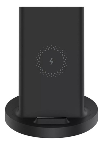 Cargador Inalámbrico Xiaomi Mi 20w Wireless Charging Stand 