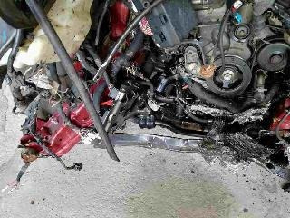 Jeep Grand Cherokee 2014 Yonke Desarme Desarmar Partes