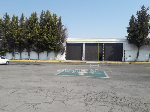 Imagen 12 de 12 de Venta Renta Nave Industrial En Toluca Lerma