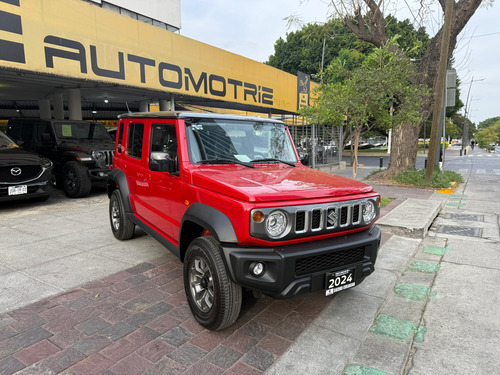 Suzuki Jimny 1.5 Glx At 5P