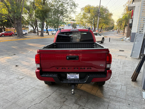 Toyota Tacoma 3.5 Edición Especial 4x4 At