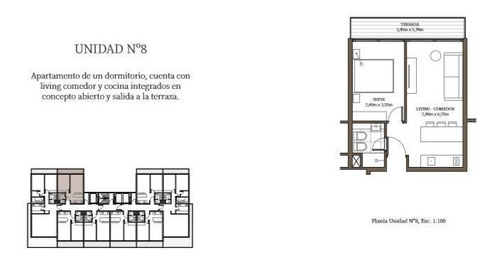 Departamento - Punta Del Este