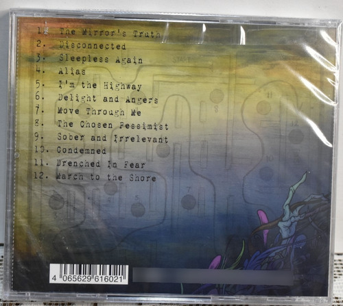 In Flames A Sense Of Purpose Cd