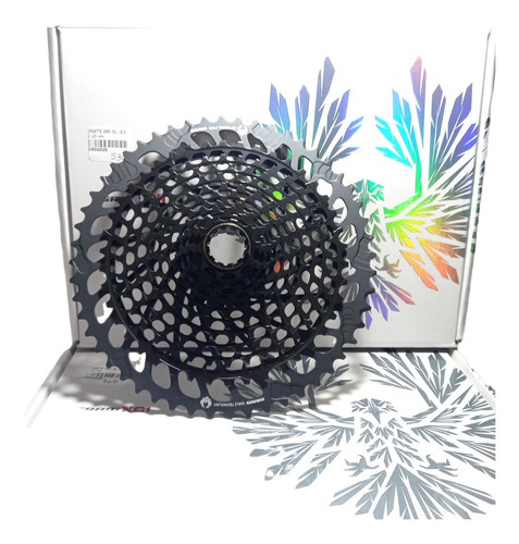 Imagen 2 de 2 de Cassette Sram Eagle X01 10-52t 12v