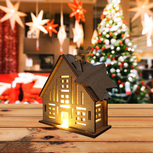 4 Las Decoraciones Navideñas De La Casa De Estilo C