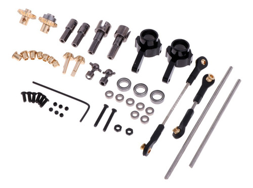 Op Fittings Accesorios Para Wpl B14 B24 C14 C24 Rc Coche
