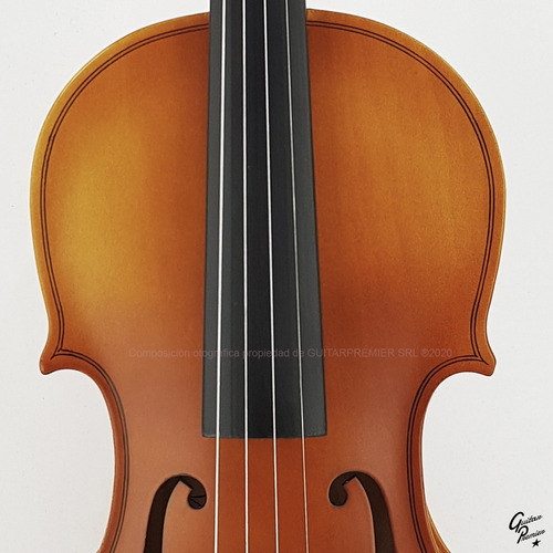 Violin Superior 4/4 3/4 1/2 + Estuche + Arco Resina Garantia