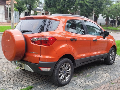 Imagen 8 de 15 de Ford Eco Sport 1.6 Se Freestyle /2016