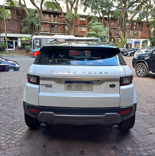 Land Rover Evoque 2.0 Hse Dynamic 240cv