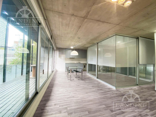 Venta Departamento 2 Ambientes Con Cochera Y Patio En Nuñez