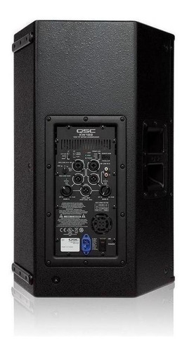 Qsc Altavoz Amplificado De 12 , 100w Kw122 Color Negro