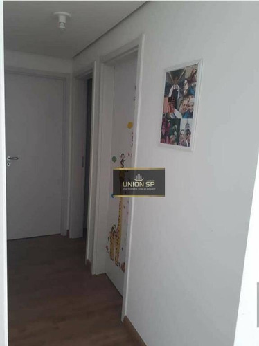 Imagem 10 de 28 de Cobertura À Venda, 116 M² Por R$ 530.000,00 - Morumbi - São Paulo/sp - Co1717