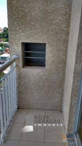 Apartamento Com 2 Dormitórios À Venda, 60 M² Por R$ 190.000,00 - Lurdes - Caxias Do Sul/rs - Ap0373