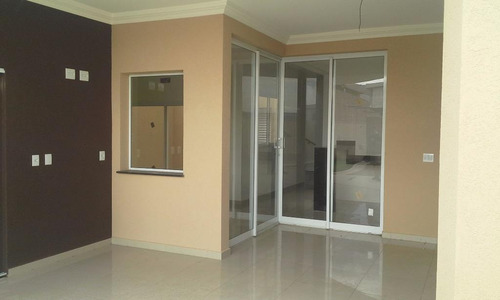 Casa Residencial À Venda, Condomínio San Marco- Ilha Savóia, Bonfim Paulista - Ca0005 - Ca0005