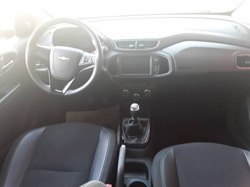 Imagem 3 de 9 de Chevrolet Prisma 1.4 Mpfi Lt 8v Flex 4p Manual