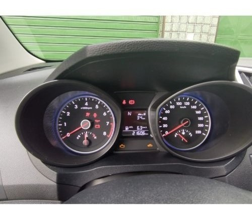 Imagem 10 de 14 de Hb20 Comfort Plus 1.6 Flex Aut 2019 Completo