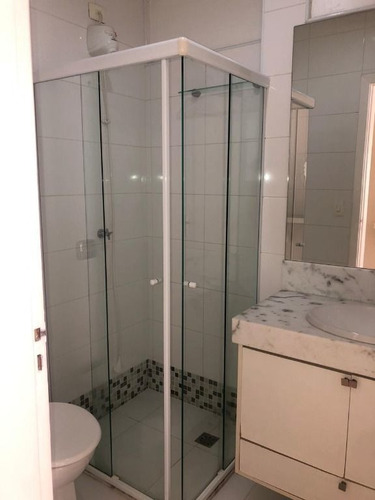 Imagem 14 de 20 de Apartamento Com 2 Dormitórios Para Alugar, 151 M² Por R$ 3.500,00/mês - Gonzaga - Santos/sp - Ap1975