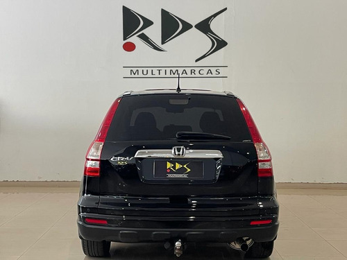 Imagem 14 de 17 de Honda Cr-v 2.0 16v 4x4 Exl (aut)