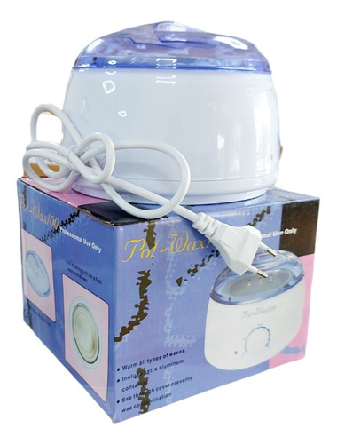 Olla Depiladora Marca Pot-wax100