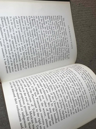 Libro Conventos Barrocos (Usado)