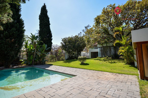 Casa De Lujo Con Alberca En El Palomar Sur