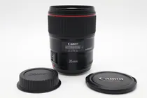 Comprar Lente Canon 35mm F\u002F1.4 Ef Segunda Generación Seminuevo Canon Ef Negro