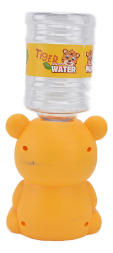 Dispensador De Agua En Miniatura, Juguete De Simulación Con