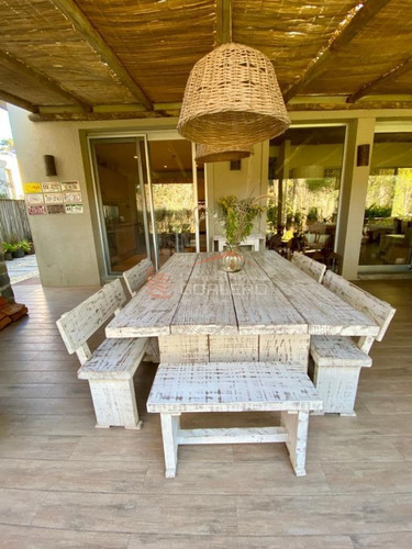 Imagen 3 de 30 de Casa En Venta Y Venta Punta Del Este, Rincón Del Indio, Espectacular Entorno En Barrio Privado
