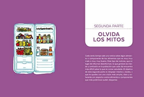 Alimenta Tu Salud Con Comida Real: Una Guía Práctica Para Nutrir Tu Cuerpo Sin Procesados (divulgación), De Ruiz, Dra. Miriam. Editorial Aguilar, Tapa Tapa Blanda En Español