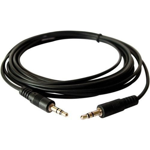 Cable Auxiliar Plug A Plug 3.5mm A 3.5mm Mp3 Cornetas Audio