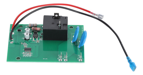 Reemplazo De Alimentación Del Circuito De La Placa De Contro