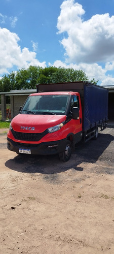 Iveco Daily Chasis