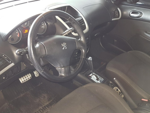 Peugeot 207 1.6 Xs 16v Flex 4p Automático