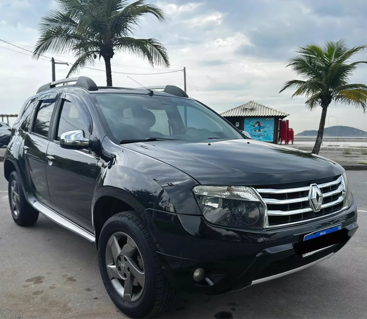 Renault Duster 2.0 16v Techroad Hi-flex Aut. 5p