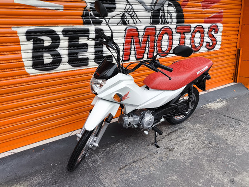 Honda Pop 110i Cbs 2024 Zero Km
