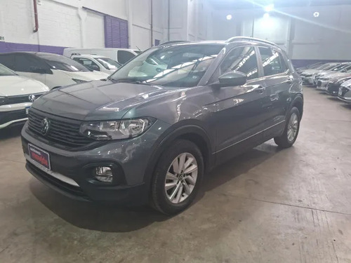 Volkswagen T-Cross 1.0 200 TSI 12V (Aut) (Flex)
