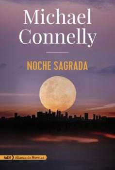 Libro Noche Sagrada Adn  De Connelly Michael Alianza