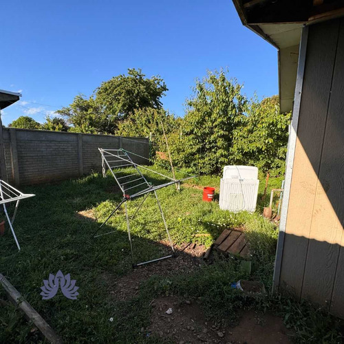 Casa Amplia Venta Villa Curaco - Collipulli (70029)