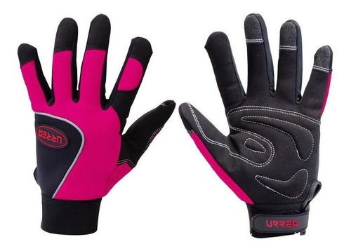 Guantes De Mecánico Para Mujer Ch Urrea