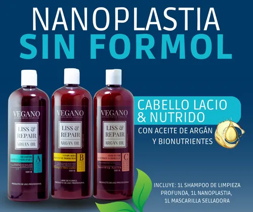 La nanoplastia tiene formol new arrivals